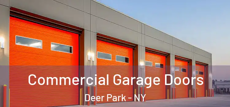 Commercial Garage Doors Deer Park - NY