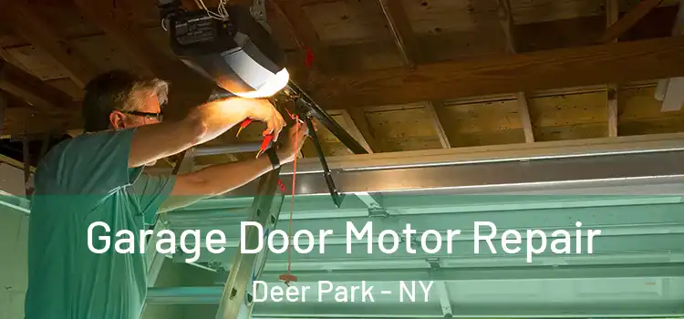  Garage Door Motor Repair Deer Park - NY