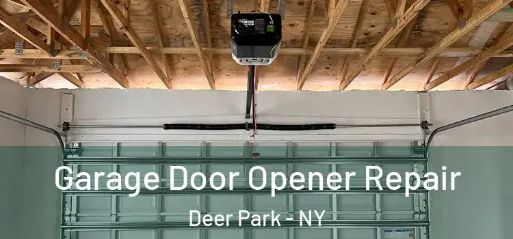  Garage Door Opener Repair Deer Park - NY