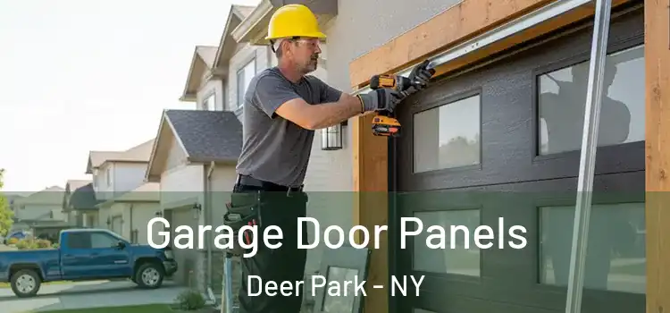  Garage Door Panels Deer Park - NY