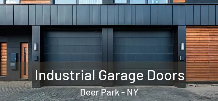  Industrial Garage Doors Deer Park - NY