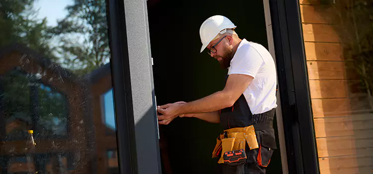 Replace Balcony Door Deer Park