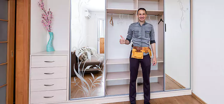 Sliding Closet Door Replacement Deer Park