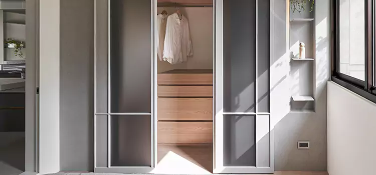 Mirror Sliding Door Replacement Deer Park