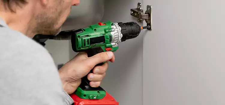 Commercial Door Hinge Repair Deer Park