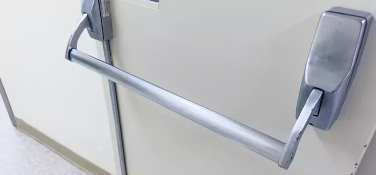 Panic Door Hardware Installation Deer Park