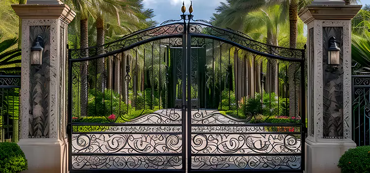 Sliding Driveway Gate Cost Deer Park