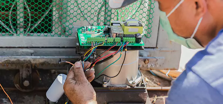 Sliding Gate Operator Repair Deer Park
