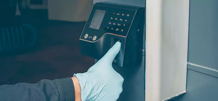 Residential Fingerprint Locks Deer Park