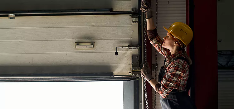 Addressing Common Garage Door Stoppage Issues in Deer Park, NY