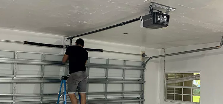 Garage Door Opener Repair Near Me in Deer Park, NY