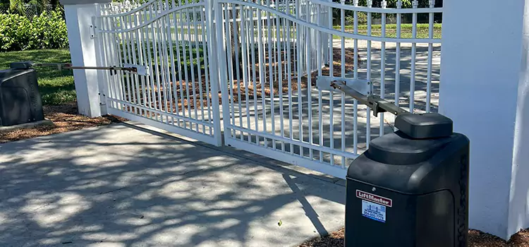 Automatic Gate Opener Repair Deer Park