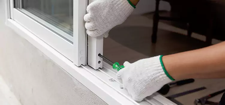 Sliding Glass Door Lock Repair Deer Park