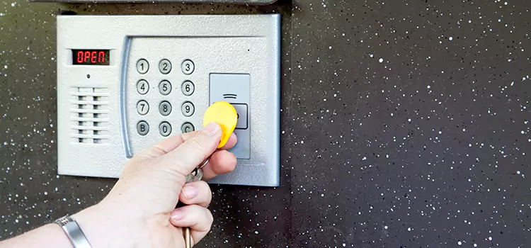 Electronic Door Lock Installation Deer Park