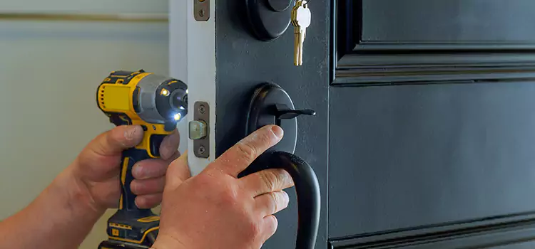 Commercial Door Lock Installation Deer Park