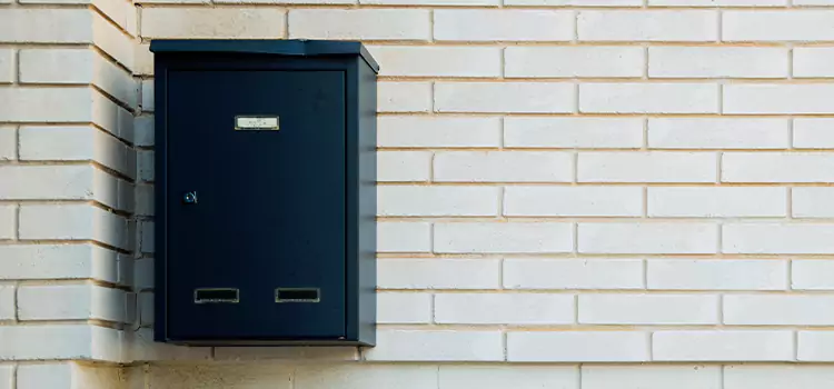 Mailbox Lock Repair Deer Park
