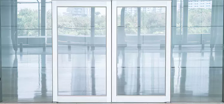 Why Choose Us for Your Motion Sensor Door Needs in Deer Park, NY?