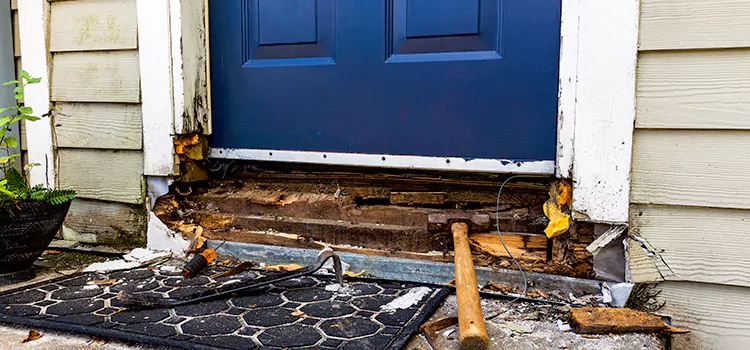 New Exterior Door Installation Deer Park