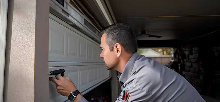 Garage Door Cable Replacement Deer Park