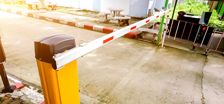 Automatic Parking Gate Installation Deer Park