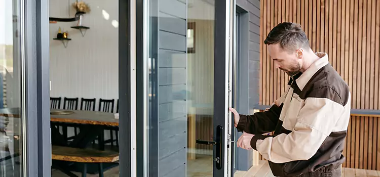 Replacing Patio Door Deer Park