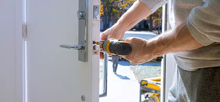 Insulated Roll Up Garage Doors Residential Deer Park