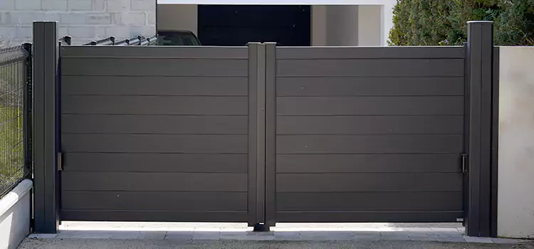 Common Residential Gate Issues We Resolve in Deer Park, NY