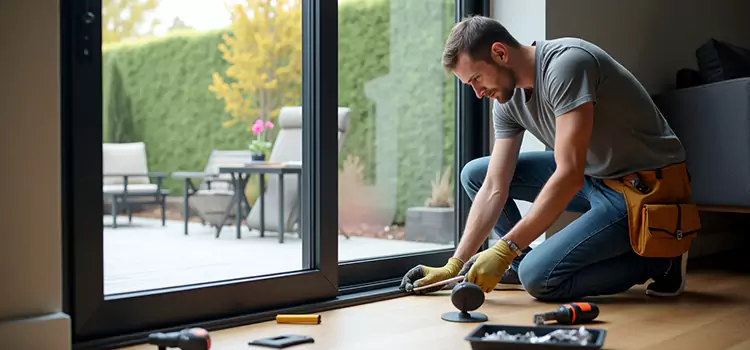 Patio Sliding Glass Door Replacement Deer Park