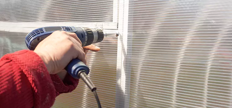 Sliding Screen Door Repair Deer Park