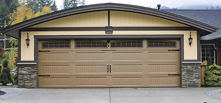 Residential Vinyl Roll Up Doors Deer Park