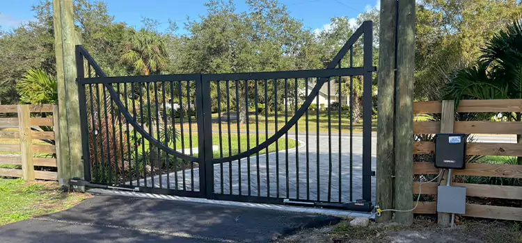 Why Choose Us for Your Automatic Gate Needs in Deer Park, NY?