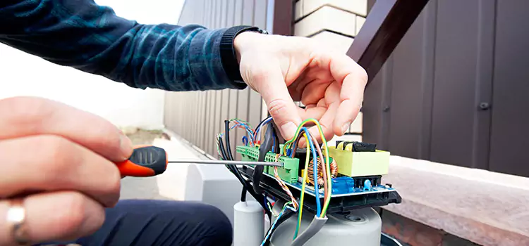 Electric Gate Maintenance Deer Park