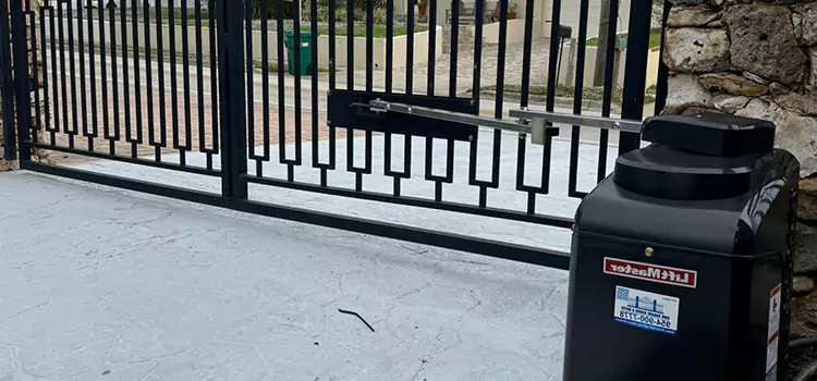 Seamless Installation and Support for Your New Gate in Deer Park, NY