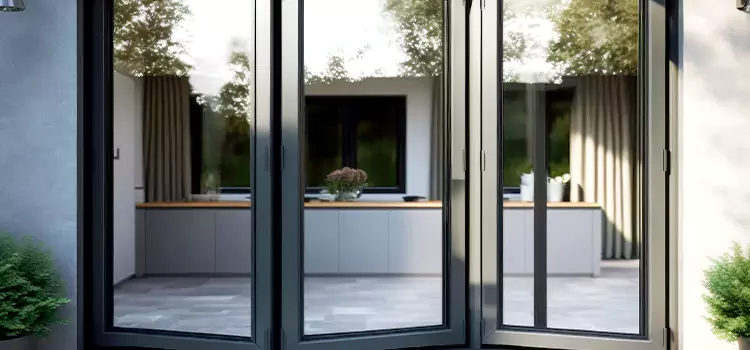 Bifold Door Track Repair Deer Park