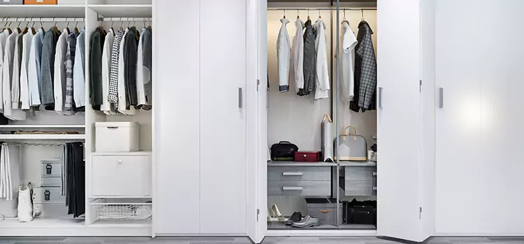 Glass Closet Door Repair Deer Park