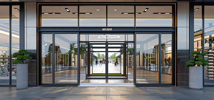 Commercial Door Service in Deer Park, NY