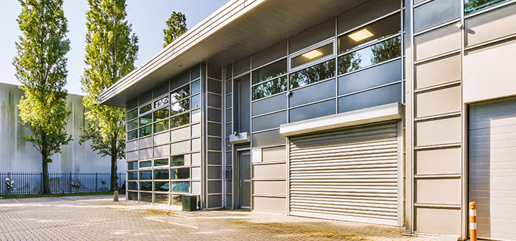 Commercial Garage Door Installation Deer Park