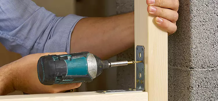 Jimmy Proof Deadbolt Repair Deer Park