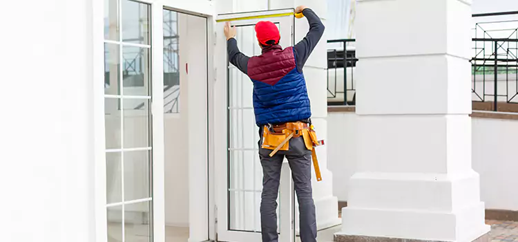 Water Damage Door Frame Repair Deer Park