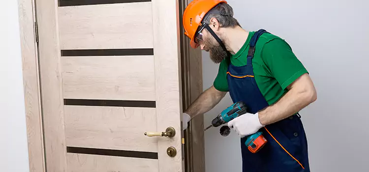 Replace Internal Door Handle with Lock Deer Park