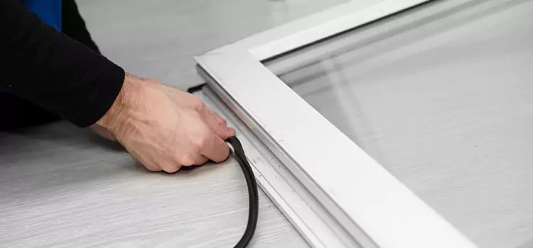 Commercial Door Weather Stripping Deer Park