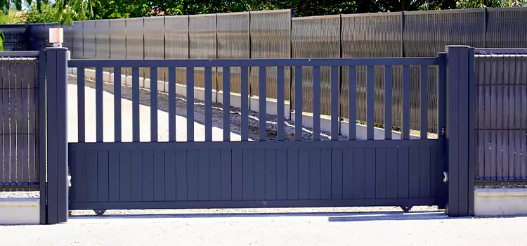 Driveway Gate Installation Contractors Deer Park
