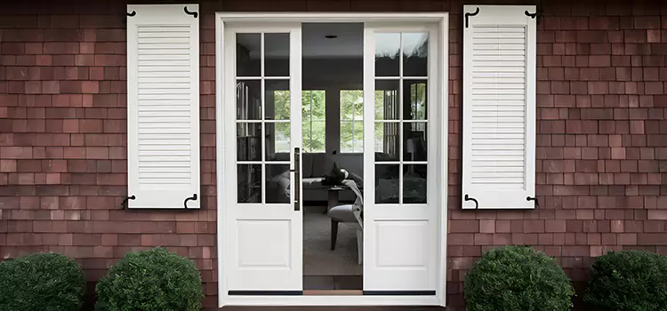 French Door Restoration Deer Park