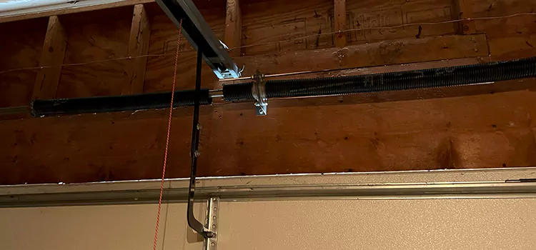 Broken Garage Door Cable Repair in Deer Park, NY