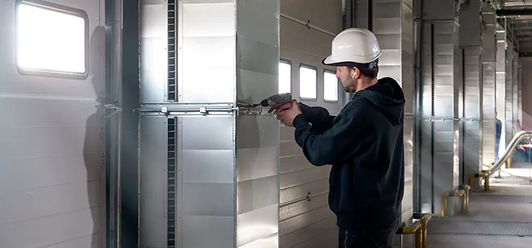 Prompt and Professional Garage Door Service in Deer Park, New York