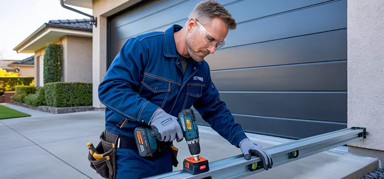 Why Choose Us for Garage Door Off Track Services in Deer Park, New York?
