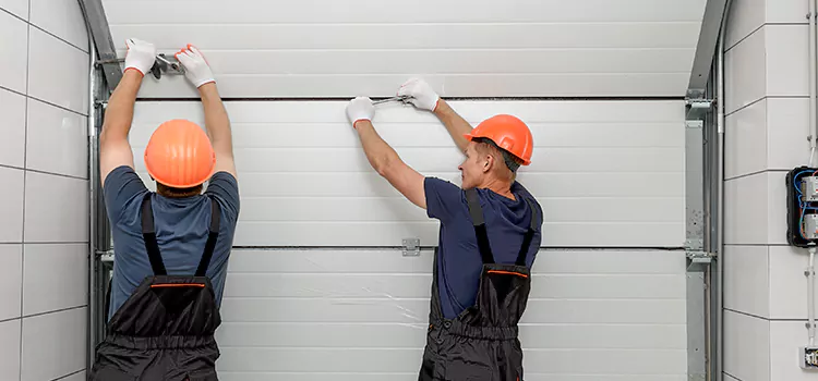 16x7 Garage Door Replacement Panels Deer Park
