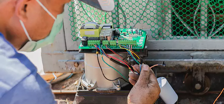 Electric Gate Motor Replacement in Deer Park, NY