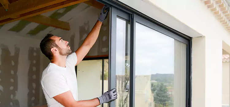 Emergency Sliding Glass Door Repair Deer Park