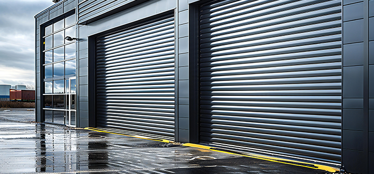 Emergency Industrial Garage Door Service Deer Park